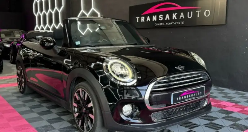 Photo 1 : Mini Cabrio 2019 Essence