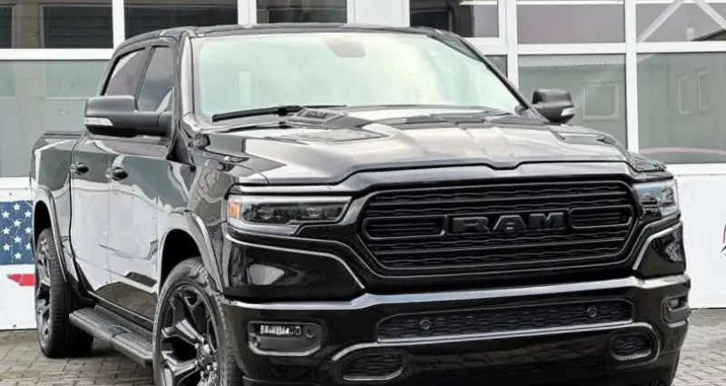 Photo 1 : Dodge Ram 2021 Diesel