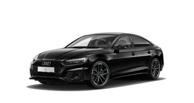 Photo 1 : Audi A5 2021 Essence