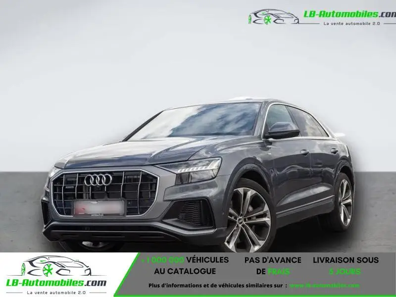 Photo 1 : Audi Q8 2021 Hybrid