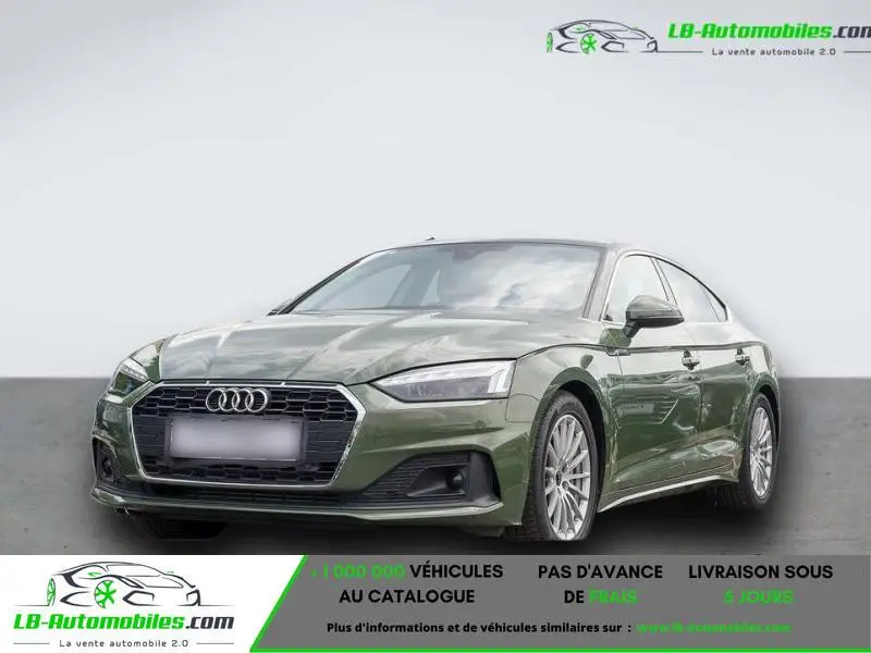 Photo 1 : Audi A5 2023 Essence