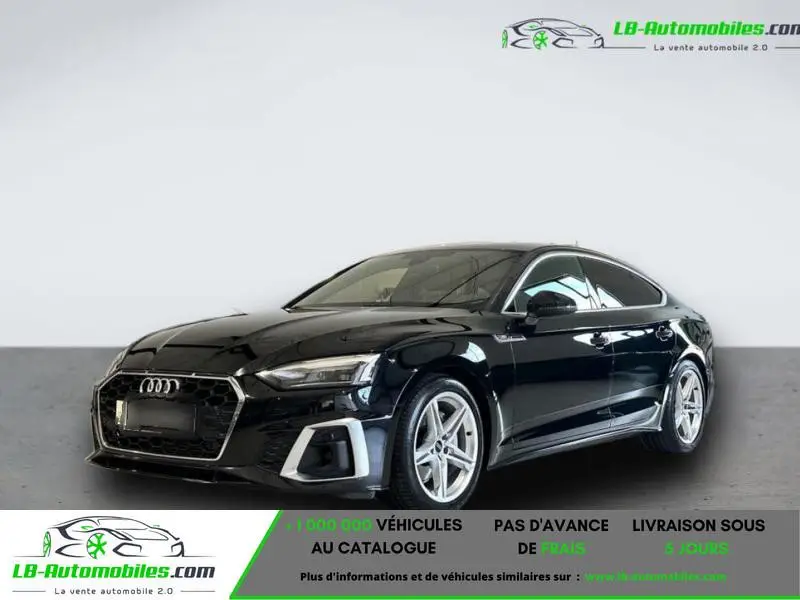 Photo 1 : Audi A5 2021 Petrol