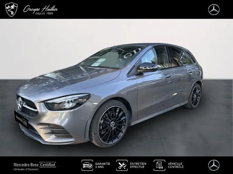 Photo 1 : Mercedes-benz Classe B 2022 Hybride