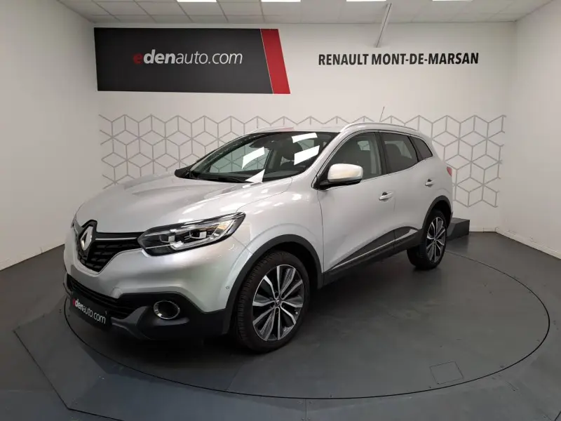 Photo 1 : Renault Kadjar 2018 Diesel