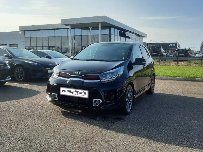 Photo 1 : Kia Picanto 2024 Petrol