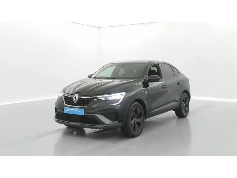 Photo 1 : Renault Arkana 2022 Hybride