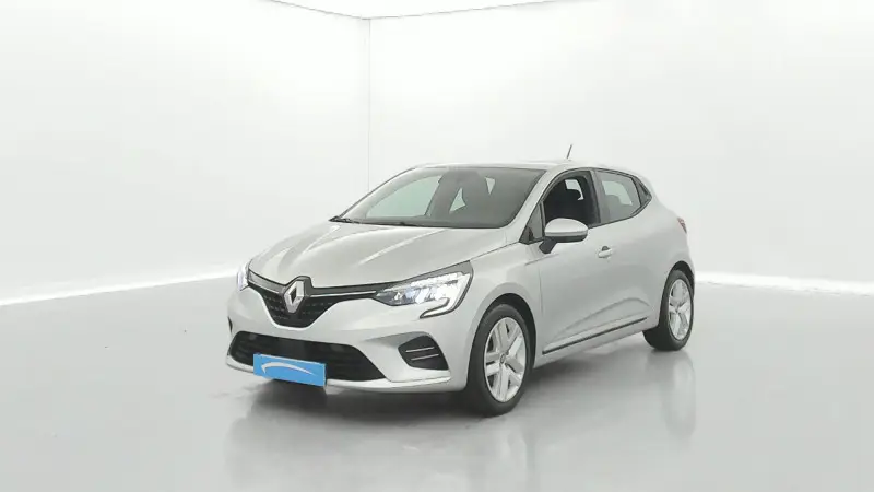 Photo 1 : Renault Clio 2022 Hybride