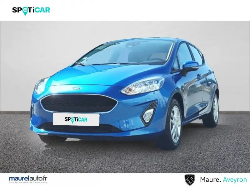 Photo 1 : Ford Fiesta 2019 Petrol