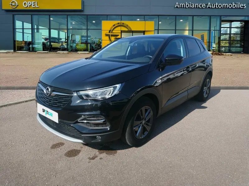 Photo 1 : Opel Grandland 2021 Diesel