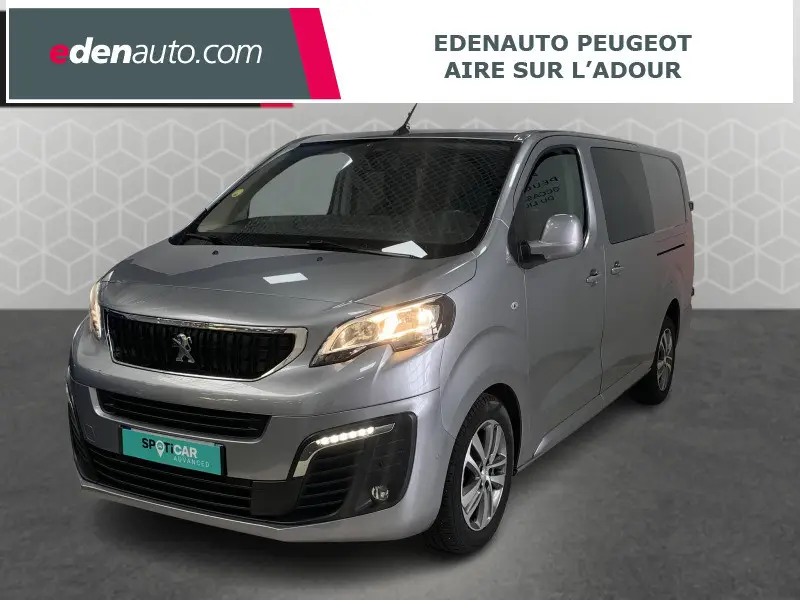 Photo 1 : Peugeot Expert 2021 Diesel