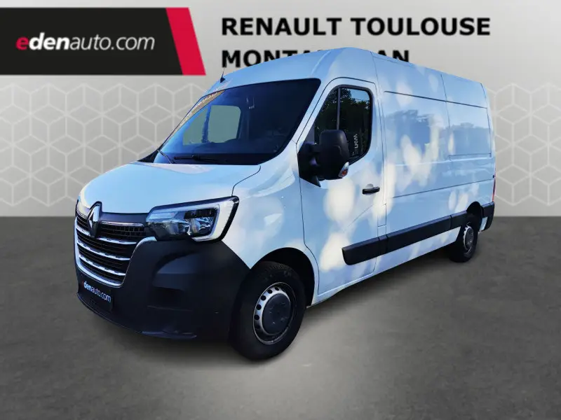 Photo 1 : Renault Master 2022 Diesel