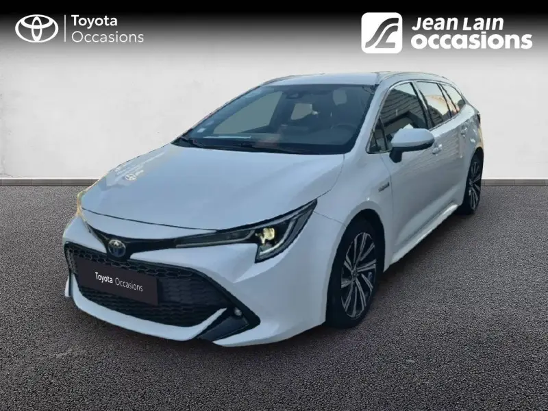 Photo 1 : Toyota Corolla 2021 Hybride