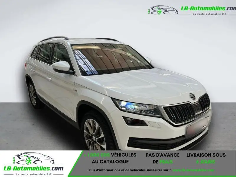 Photo 1 : Skoda Kodiaq 2021 Diesel