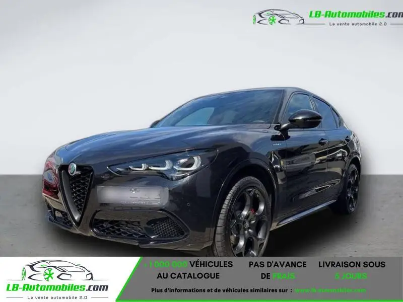 Photo 1 : Alfa Romeo Stelvio 2024 Diesel