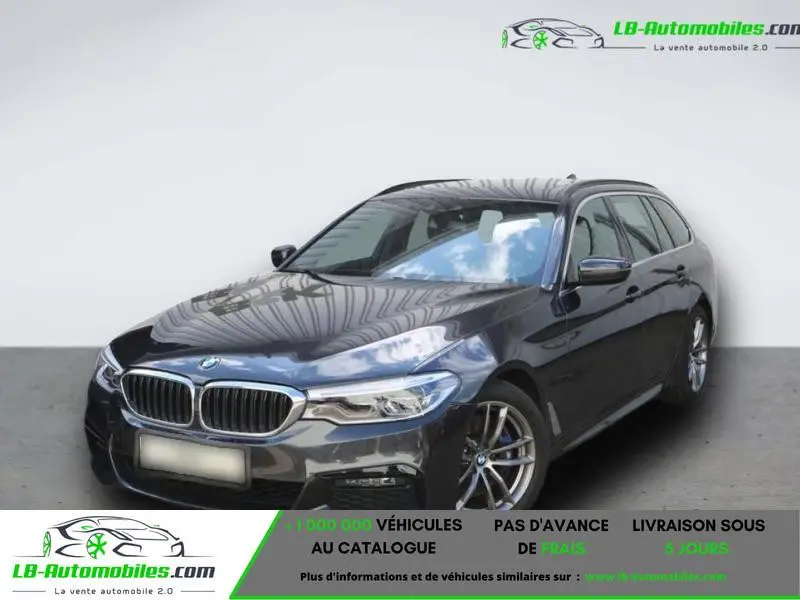 Photo 1 : Bmw Serie 5 2019 Petrol