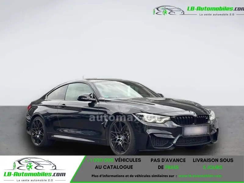 Photo 1 : Bmw M4 2019 Essence