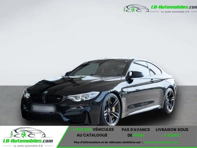 Photo 1 : Bmw M4 2019 Essence