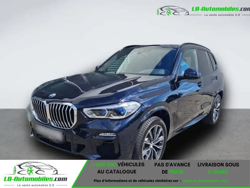 Photo 1 : Bmw X5 2021 Petrol