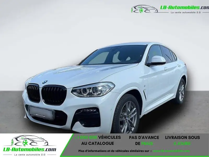 Photo 1 : Bmw X4 2021 Petrol