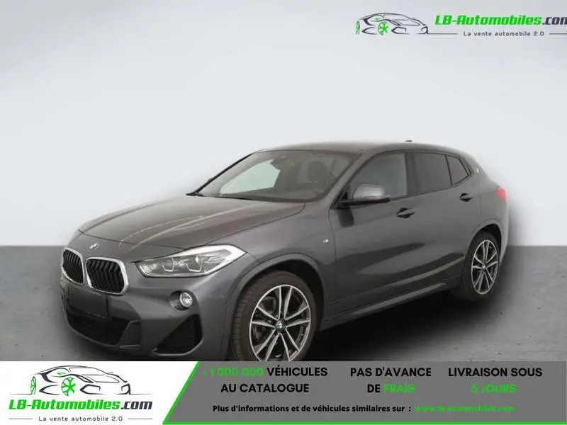 Photo 1 : Bmw X2 2018 Diesel