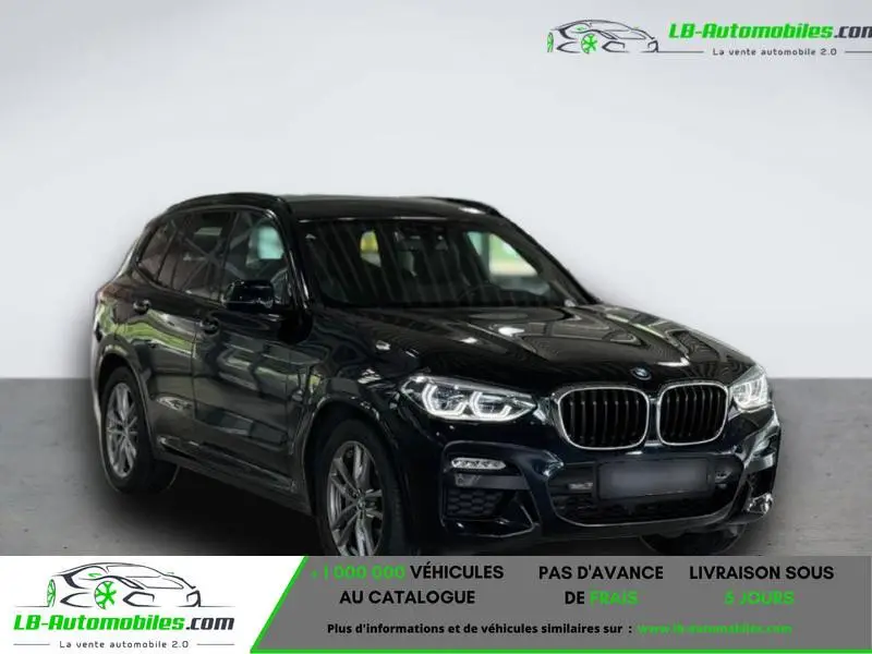 Photo 1 : Bmw X3 2019 Diesel