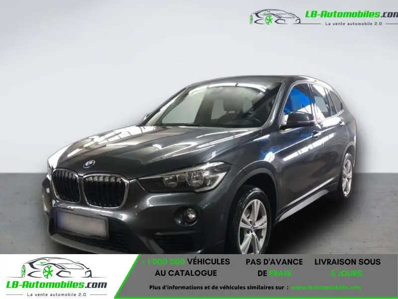 Photo 1 : Bmw X1 2016 Diesel