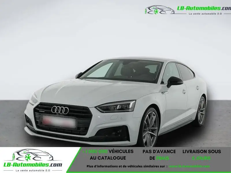 Photo 1 : Audi A5 2020 Diesel