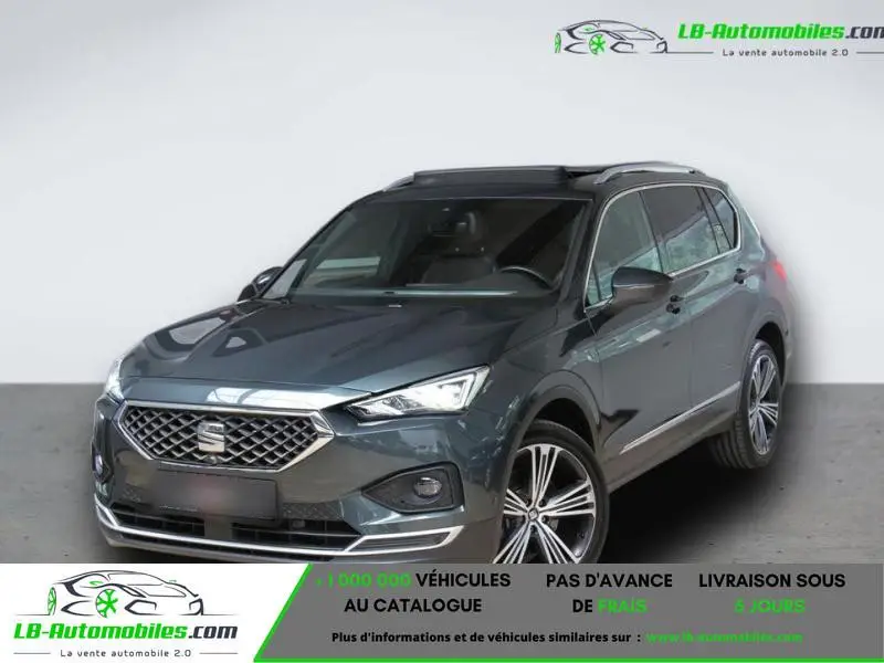 Photo 1 : Seat Tarraco 2019 Diesel