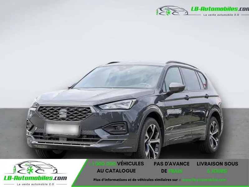 Photo 1 : Seat Tarraco 2021 Essence