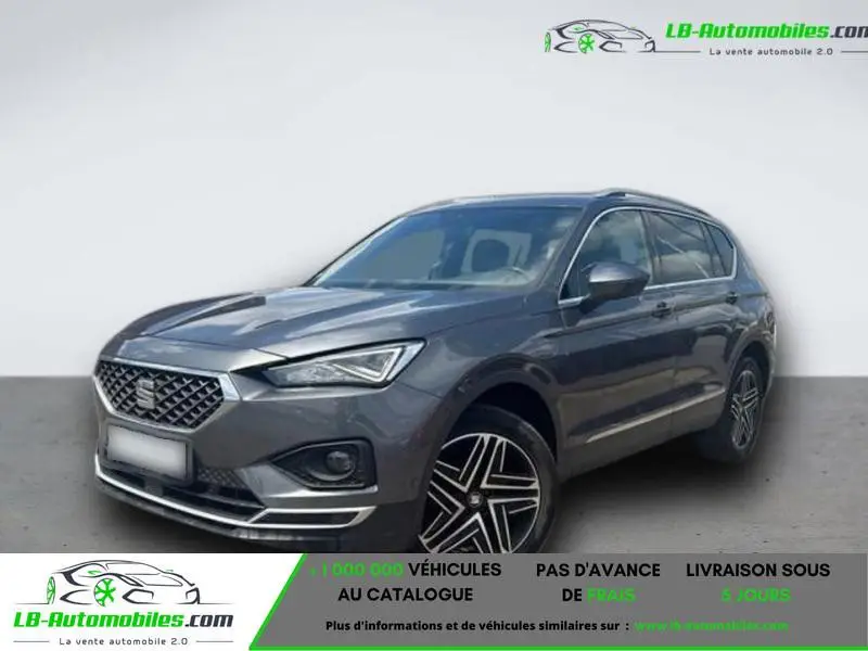 Photo 1 : Seat Tarraco 2020 Essence