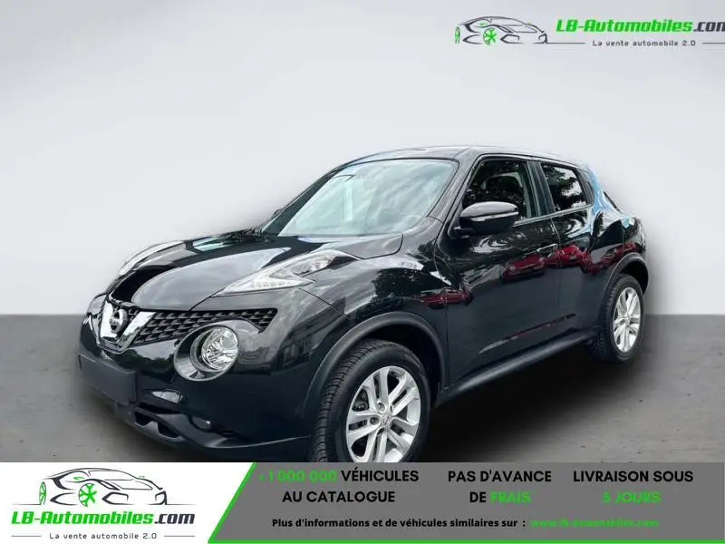 Photo 1 : Nissan Juke 2018 Petrol