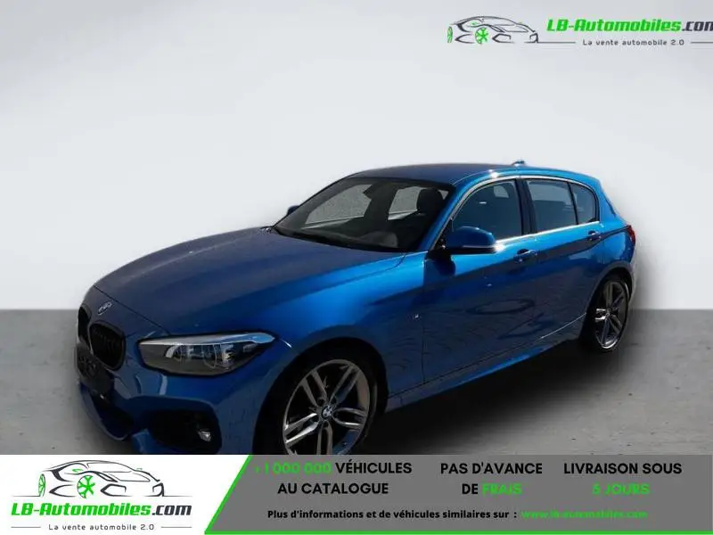 Photo 1 : Bmw Serie 1 2018 Petrol