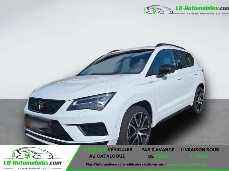 Photo 1 : Cupra Ateca 2020 Petrol