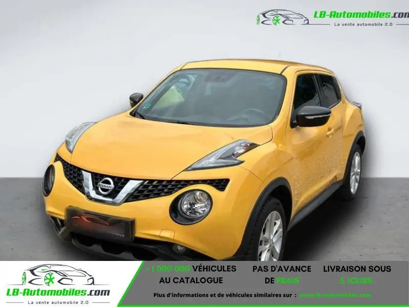 Photo 1 : Nissan Juke 2017 Essence