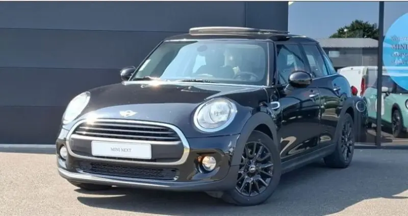 Photo 1 : Mini Cooper 2016 Petrol