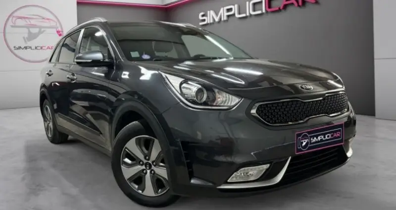 Photo 1 : Kia Niro 2018 Hybride