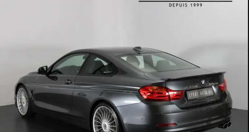 Photo 1 : Alpina B4 2016 Petrol