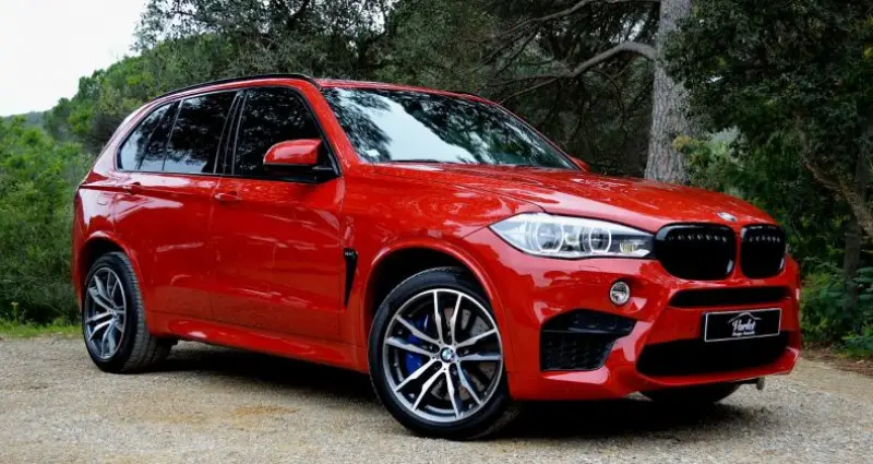 Photo 1 : Bmw X5 2015 Essence