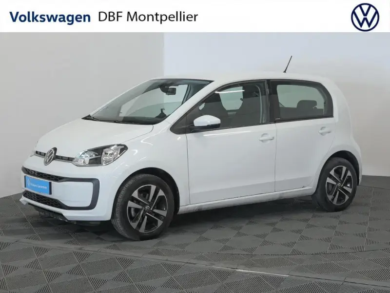 Photo 1 : Volkswagen Up! 2021 Essence