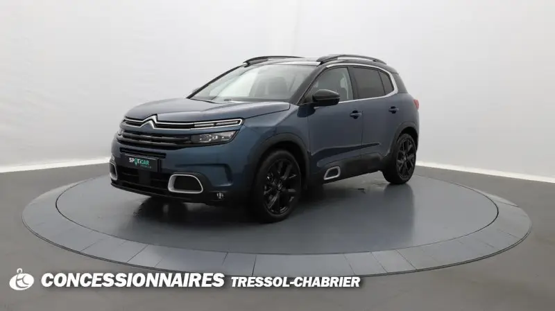 Photo 1 : Citroen C5 Aircross 2021 Diesel