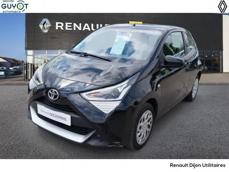 Photo 1 : Toyota Aygo 2020 Essence