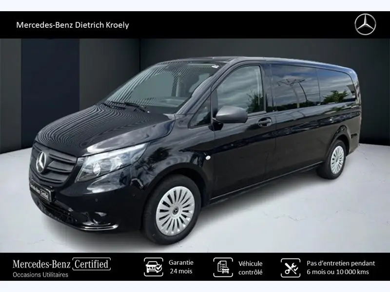 Photo 1 : Mercedes-benz Vito 2023 Diesel