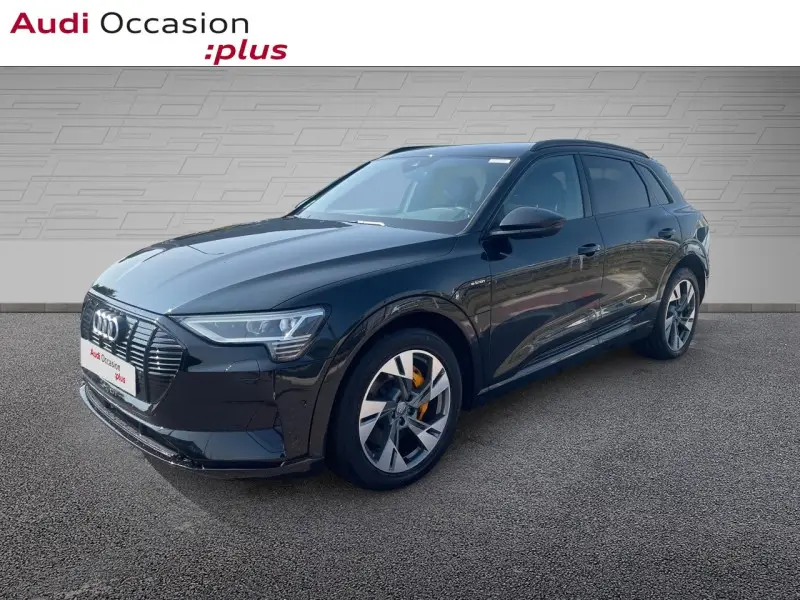 Photo 1 : Audi E-tron 2020 Not specified