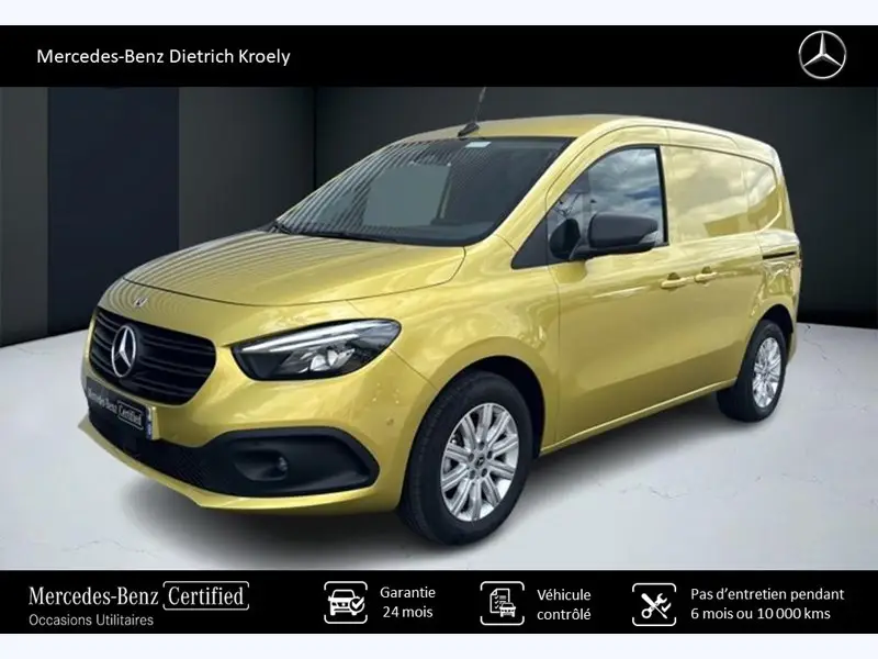 Photo 1 : Mercedes-benz Citan 2022 Diesel