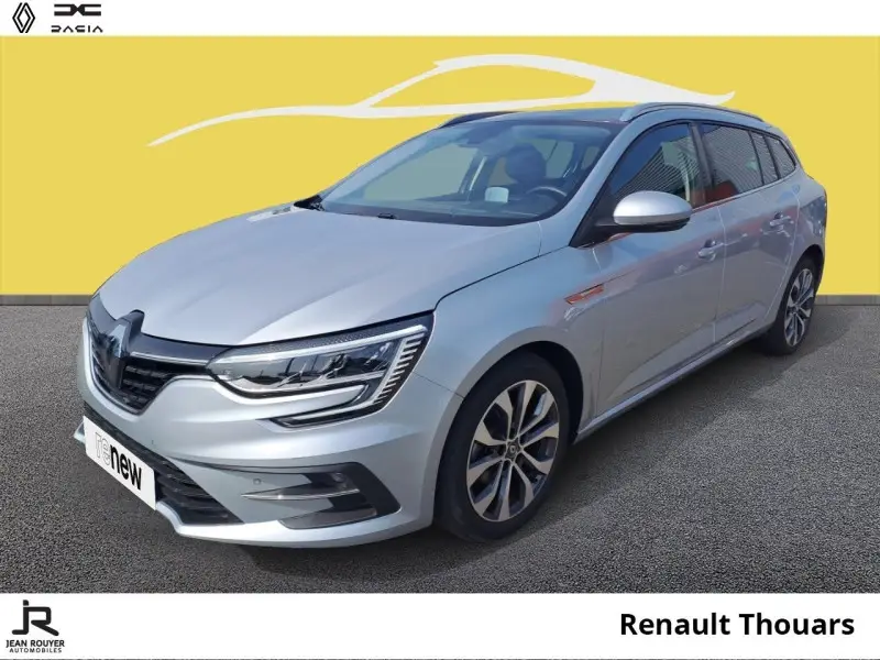 Photo 1 : Renault Megane 2023 Essence