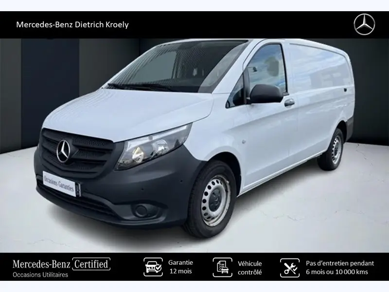 Photo 1 : Mercedes-benz Vito 2022 Diesel