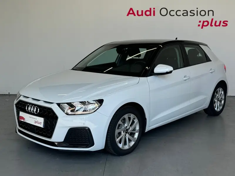 Photo 1 : Audi A1 2021 Essence