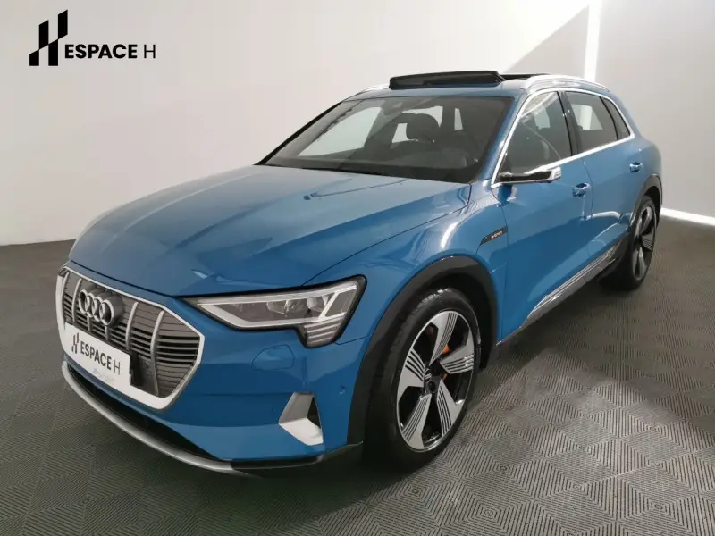 Photo 1 : Audi E-tron 2019 Not specified