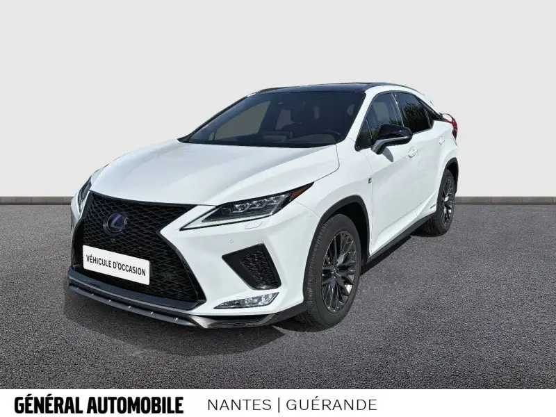 Photo 1 : Lexus Rx 2021 Essence