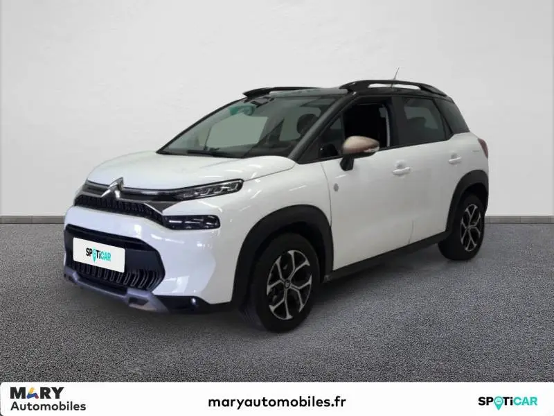 Photo 1 : Citroen C3 Aircross 2024 Petrol